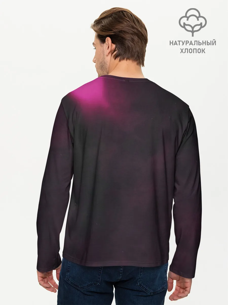 Мужской лонгслив базовый / COLDSIEMENS