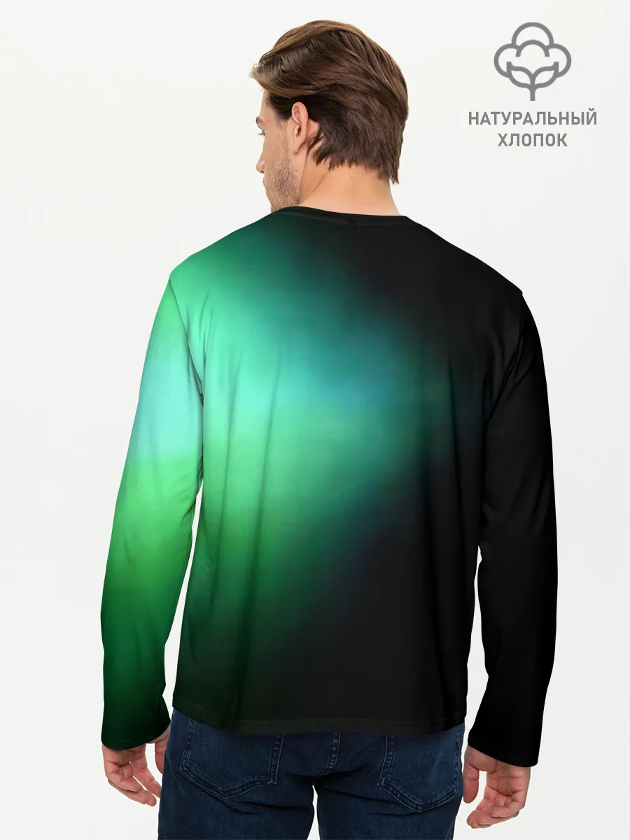 Мужской лонгслив базовый / Swan Songs B-Sides EP - Hollywood Undead