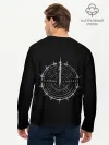 Мужской лонгслив базовый / ФУТАРК | РУНА | RUNE