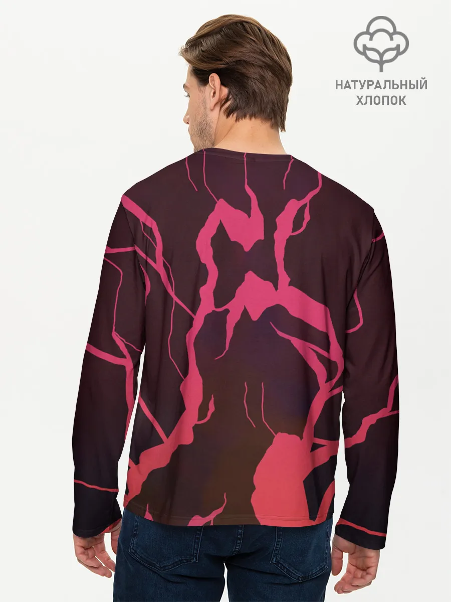 Мужской лонгслив базовый / Style MGK