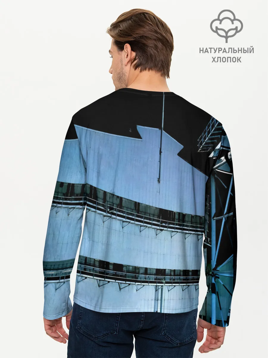 Мужской лонгслив базовый / Some Great Reward - Depeche Mode