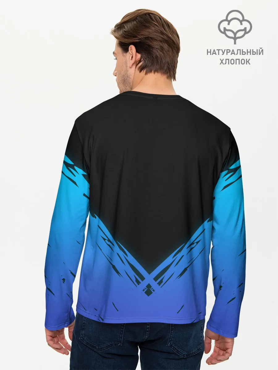 Мужской лонгслив базовый / Ori | Дух Ори