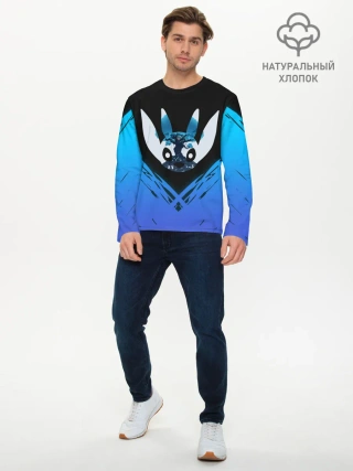 Мужской лонгслив базовый / Ori | Дух Ори