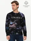 Мужской лонгслив базовый / S.T.A.L.K.E.R. 2 | С.Т.А.Л.К.Е.Р 2