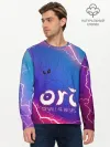 Мужской лонгслив базовый / Ori | 18+