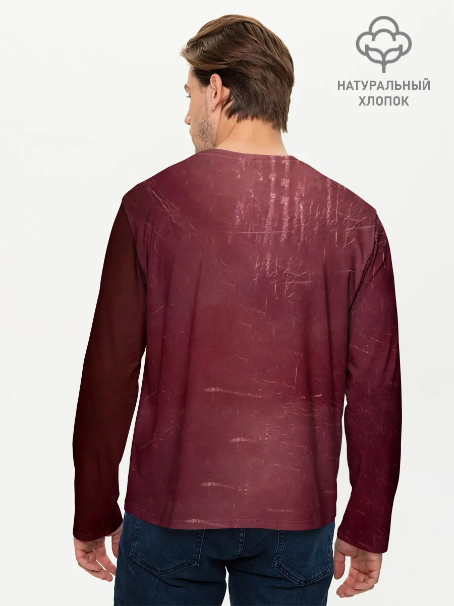 Мужской лонгслив базовый / Live in Europe 1993 - Deep Purple