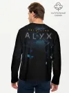 Мужской лонгслив базовый / HL Alyx