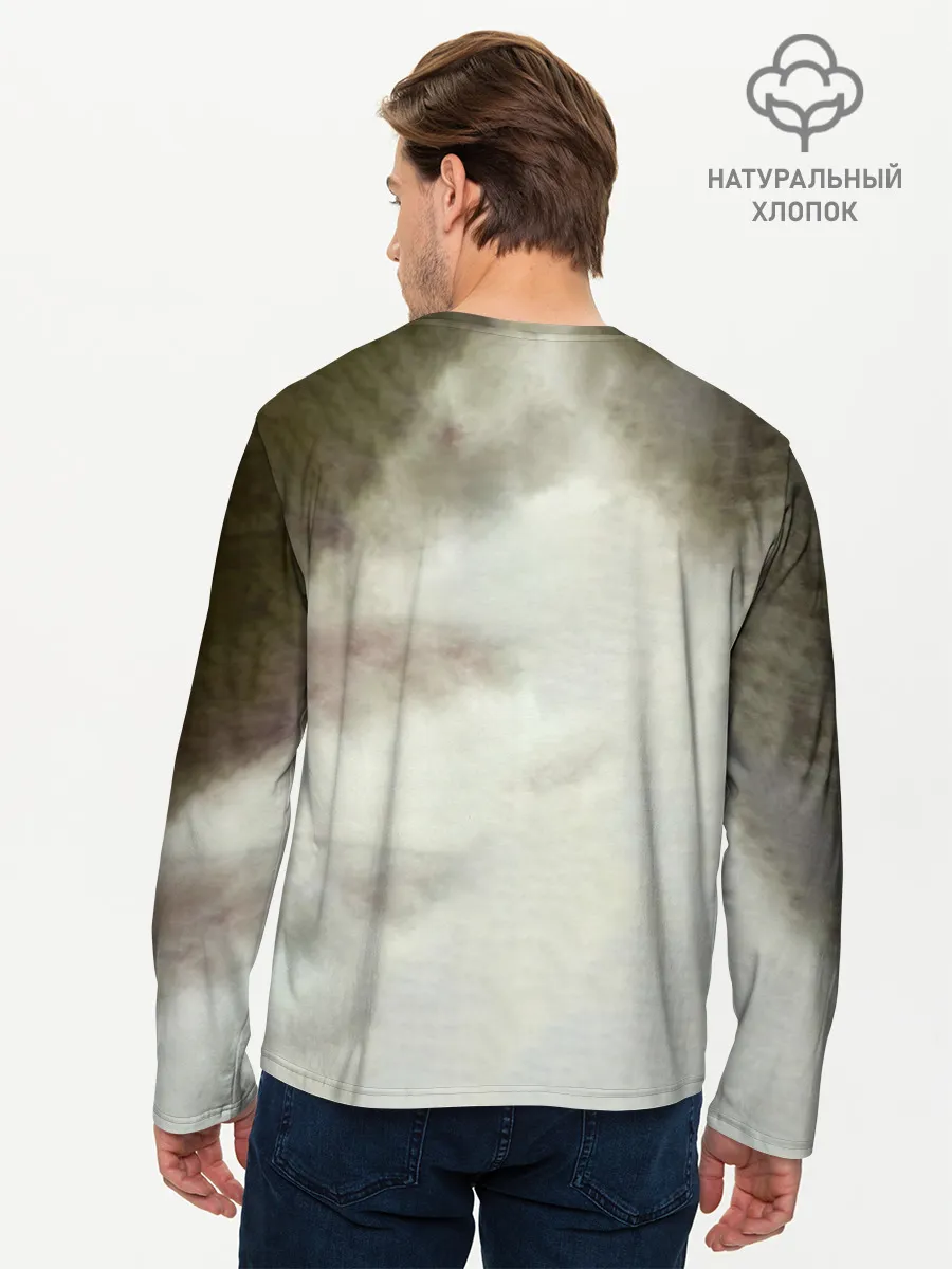 Мужской лонгслив базовый / Sounds of a Playground Fading - In Flames