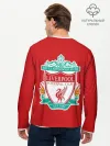 Мужской лонгслив базовый / F.C. LIVERPOOL