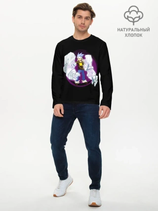 Мужской лонгслив базовый / ХОРОКЭУ УСУИ