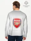 Мужской лонгслив базовый / F.C. Arsenal