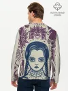 Мужской лонгслив базовый / THE ADDAMS FAMILY NW2