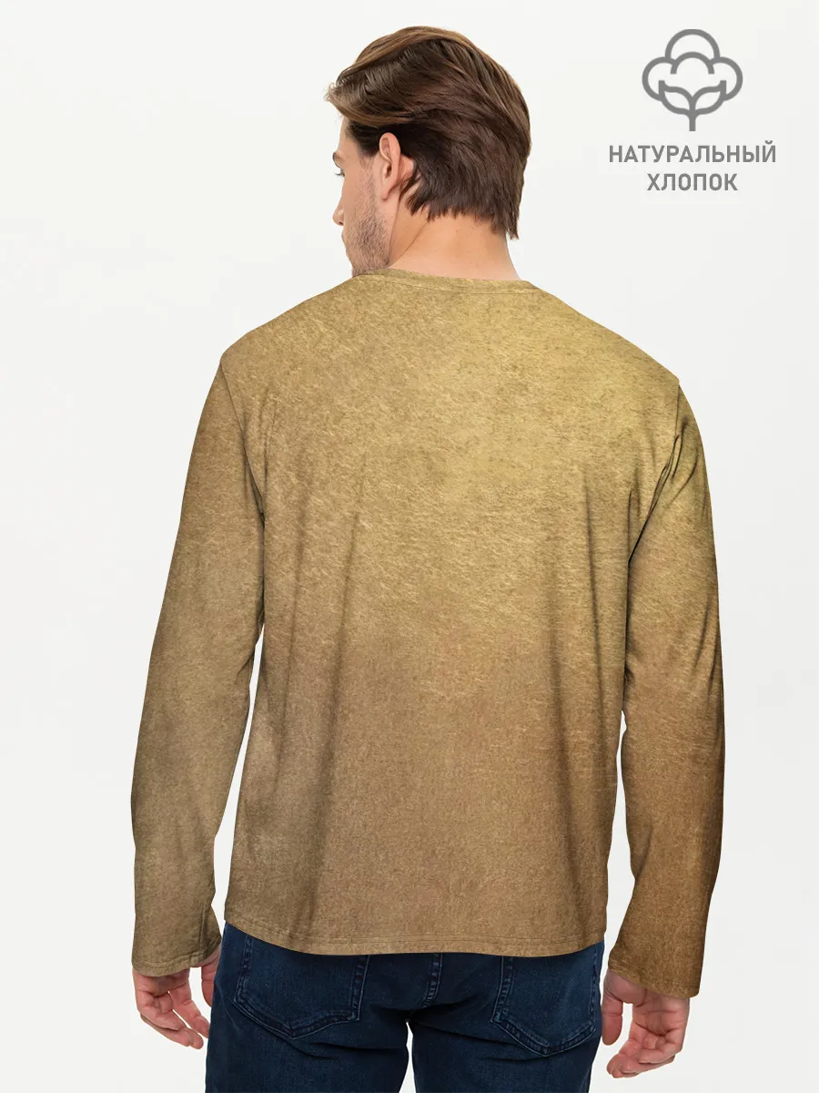 Мужской лонгслив базовый / Mercury Act 1 - Imagine Dragons