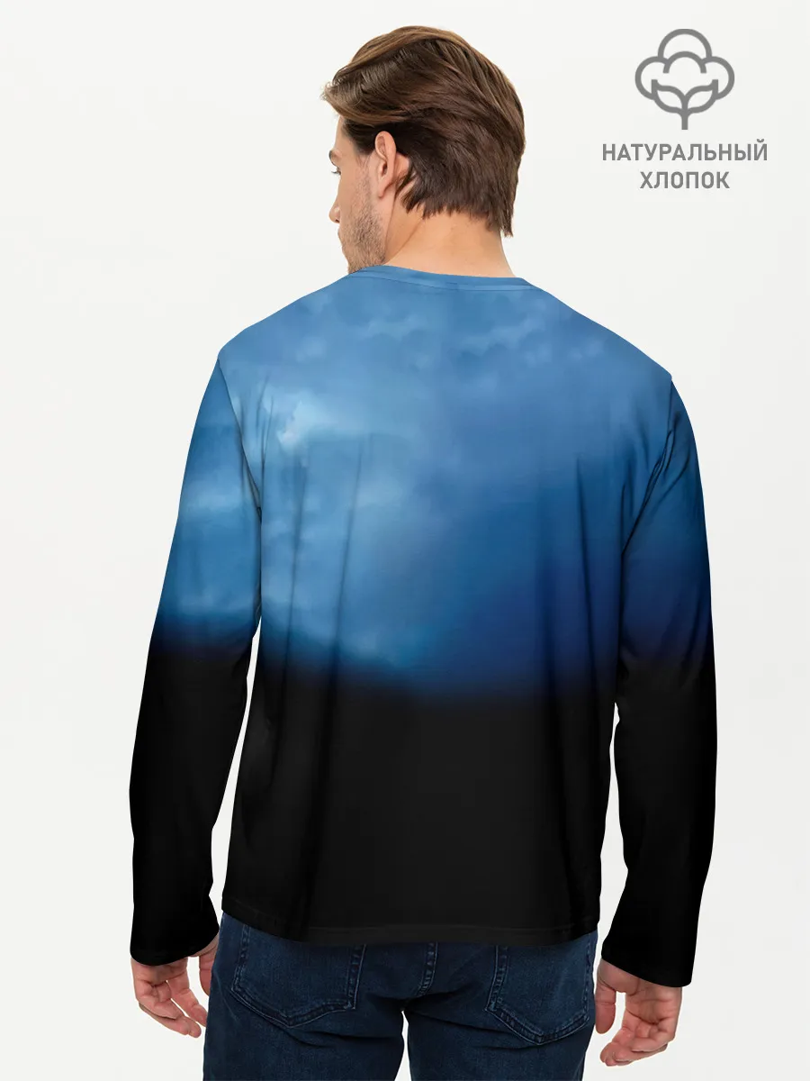 Мужской лонгслив базовый / Greatest Hits - Imagine Dragons