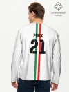 Мужской лонгслив базовый / Andrea Pirlo