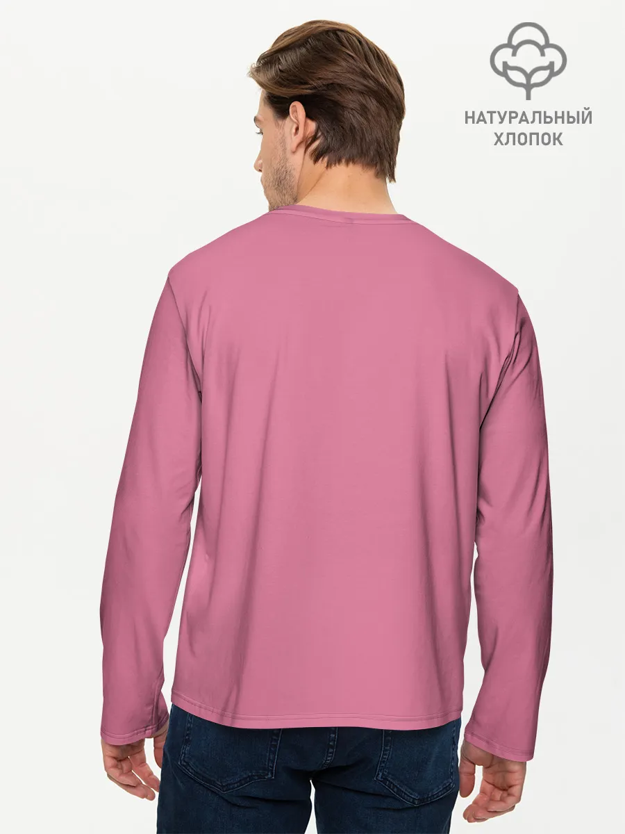 Мужской лонгслив базовый / 21 pilots scaled and icy dragon