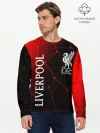 Мужской лонгслив базовый / LIVERPOOL / ЛИВЕРПУЛЬ / СПОРТ