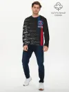 Мужской лонгслив базовый / ФК ПСЖ / PARIS SAINT GERMAIN