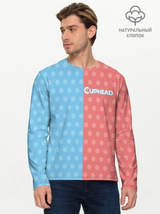 Мужской лонгслив базовый / Title CAPHEAD