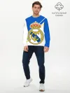 Мужской лонгслив базовый / REAL MADRID / РЕАЛ МАДРИД
