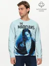 Мужской лонгслив базовый / The Magicians