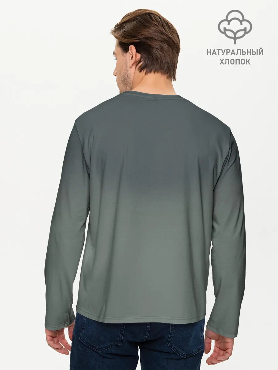 Мужской лонгслив базовый / Eliot