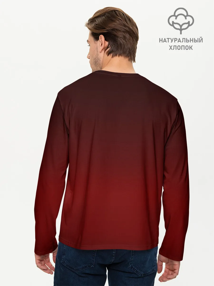 Мужской лонгслив базовый / Zagreus Hades