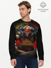 Мужской лонгслив базовый / Five Finger Death Punch Skull