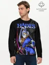Мужской лонгслив базовый / Hades Megaera