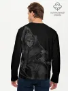 Мужской лонгслив базовый / Hades Megaera