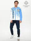 Мужской лонгслив базовый / MANCHESTER CITY / МАНЧЕСТЕР