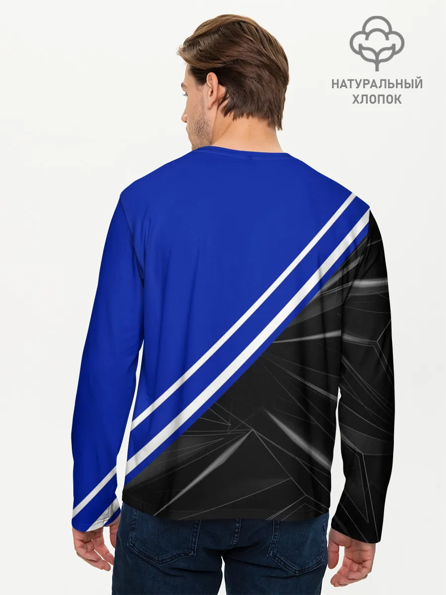 Мужской лонгслив базовый / ИНТЕР МИЛАН / INTER MILAN