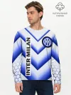 Мужской лонгслив базовый / ИНТЕР МИЛАН / INTER MILAN