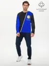 Мужской лонгслив базовый / ИНТЕР МИЛАН / INTER MILAN