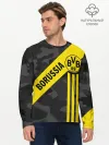 Мужской лонгслив базовый / ФК БОРУССИЯ / FC BORUSSIA