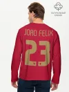 Мужской лонгслив базовый / Joao Felix