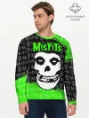 Мужской лонгслив базовый / MISFITS [3]