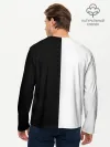Мужской лонгслив базовый / Winter Hitman