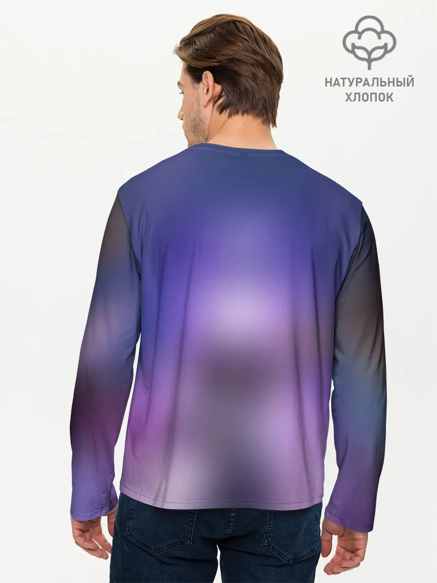 Мужской лонгслив базовый / FORTNITE 7 СЕЗОН 2 ЧАСТЬ