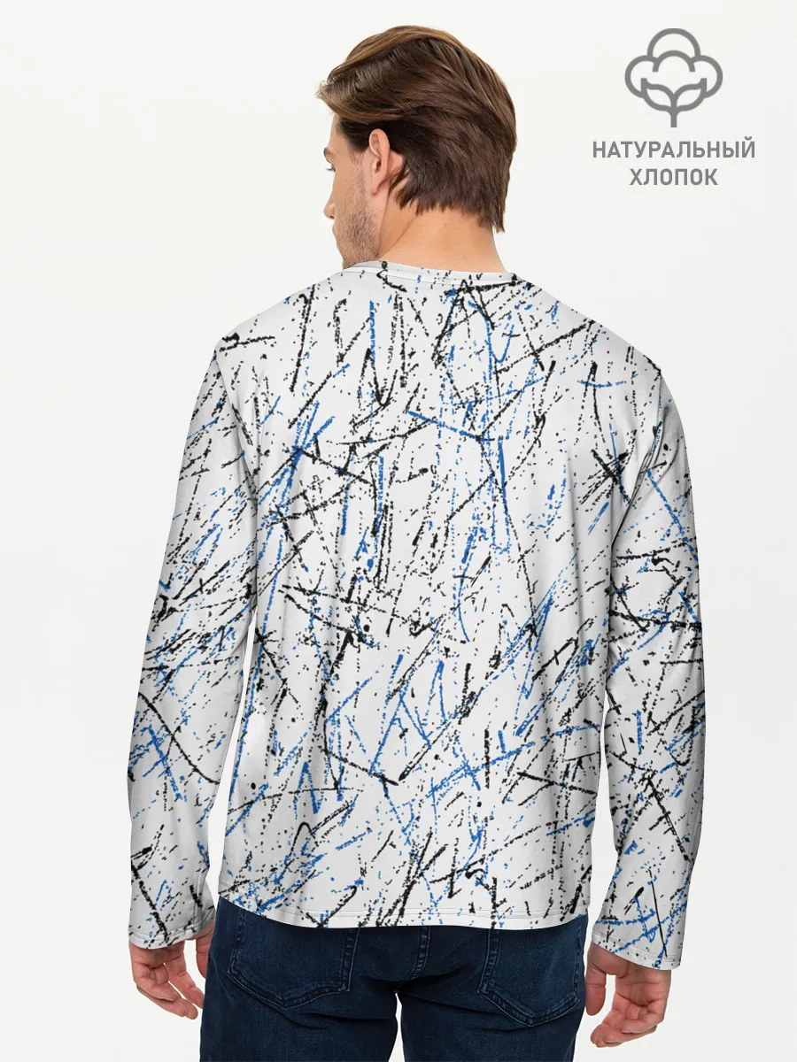 Мужской лонгслив базовый / Волшебники / The Magicians