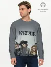 Мужской лонгслив базовый / Maneskin