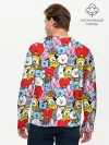 Мужской лонгслив базовый / BT21 / BTS