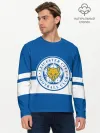 Мужской лонгслив базовый / LEICESTER CITY