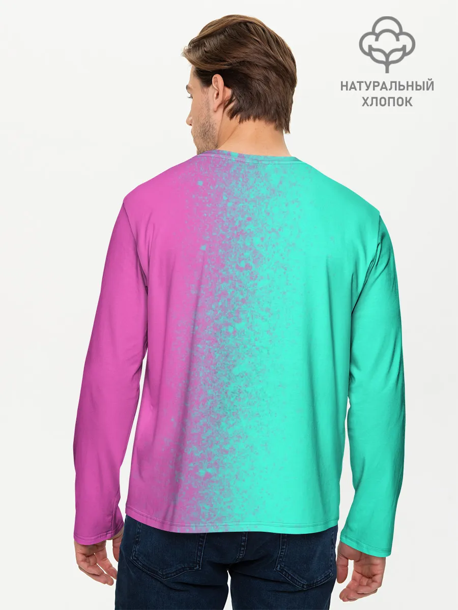 Мужской лонгслив базовый / AMONG US