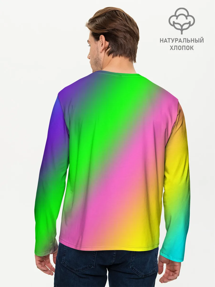 Мужской лонгслив базовый / AMONG US