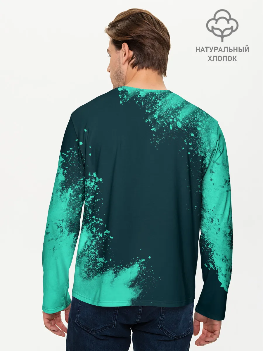 Мужской лонгслив базовый / AMONG US - ПОНИ