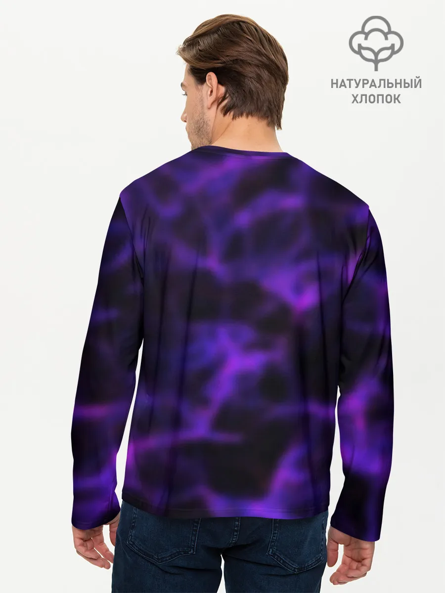 Мужской лонгслив базовый / сериал Euphoria