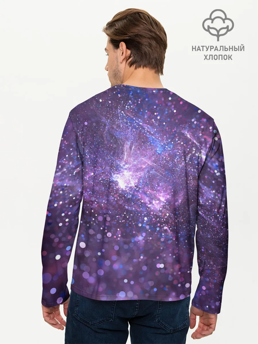 Мужской лонгслив базовый / сериал Euphoria