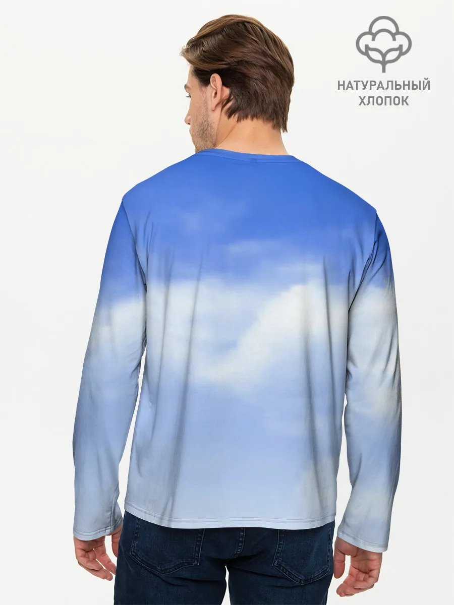 Мужской лонгслив базовый / GTAO: The Cayo Perico Heist