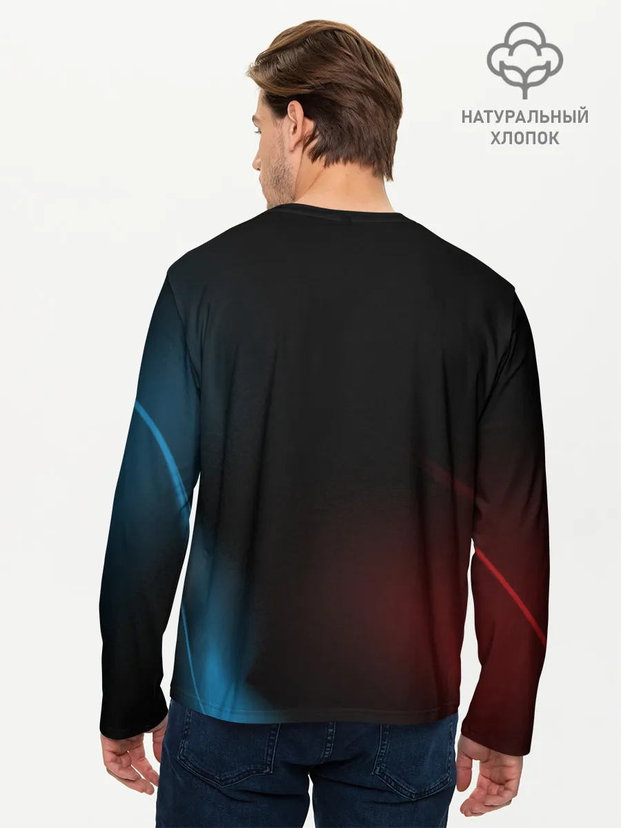 Мужской лонгслив базовый / Cowboy Bebop | Gog